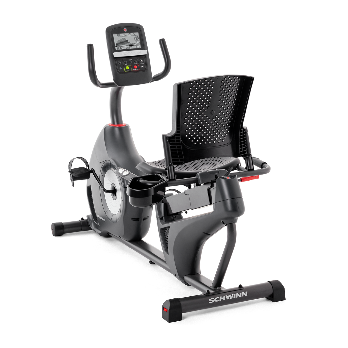 Schwinn 230 Recumbent Bike - main view