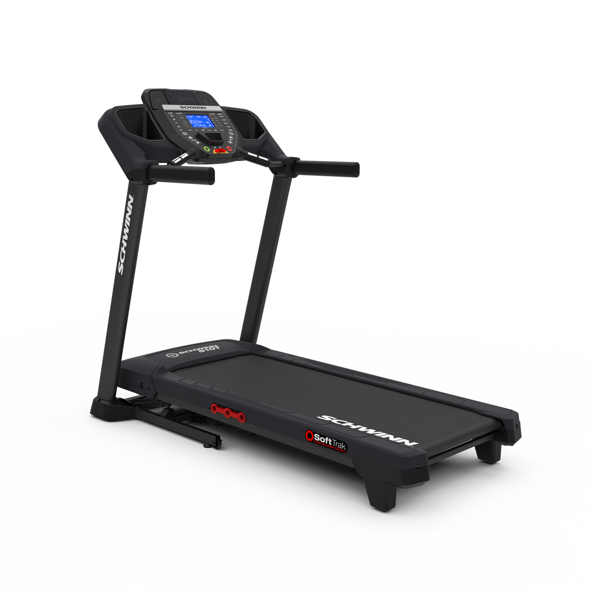 Schwinn 510T Treadmill - main view