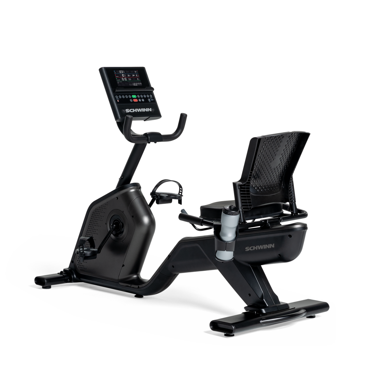 Schwinn 590R Recumbent Bike - main view
